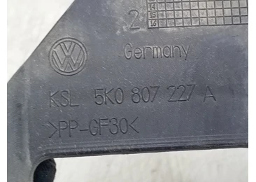 Suport far stanga 5k0807227 Volkswagen Golf 6 (2008 - 2015) - miniatura 3