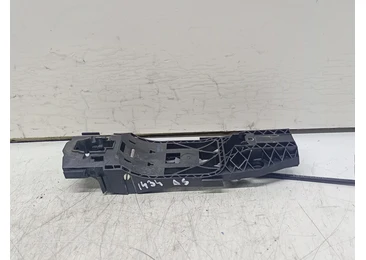 Suport maner exterior 5N08398856 Volkswagen Golf 6 (2008 - 2015) 1.4 benzina CGGA