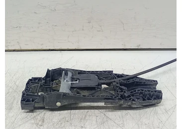 Suport maner exterior 5n0839885G Volkswagen Golf 6 (2008 - 2015) - miniatura 2