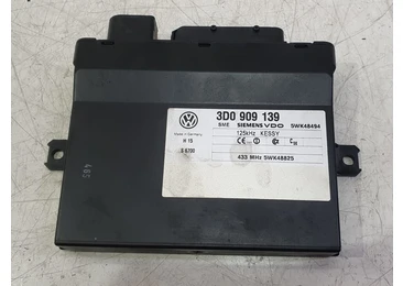 Modul keyless 3d0909139 Porsche Cayenne 955 (2002 - 2007) M 48.00