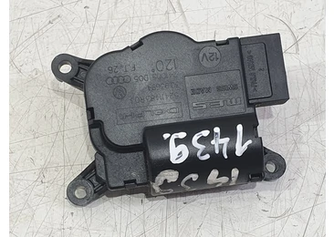 Motoras clapeta mixaj aer 52411483 Porsche Cayenne 955 (2002 - 2007) M 48.00