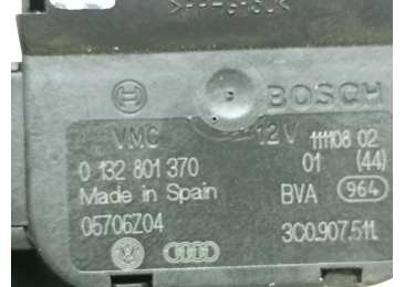 Motoras clapeta mixaj aer Volkswagen Passat B6 (2005 - 2010) - miniatura 3