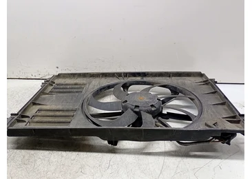 Electroventilator gmv 1k0959455FB Skoda Octavia 2 (facelift) (2008 - 2013) CAYC