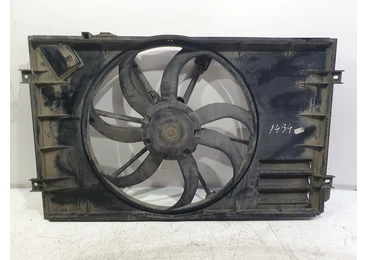 Electroventilator gmv 1k0121205aa Volkswagen Golf 6 (2008 - 2015) 1.4 benzina CGGA