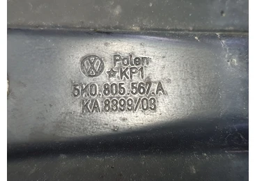 Armatura bara fata 5k0807109m Volkswagen Golf 6 (2008 - 2015) - miniatura 3