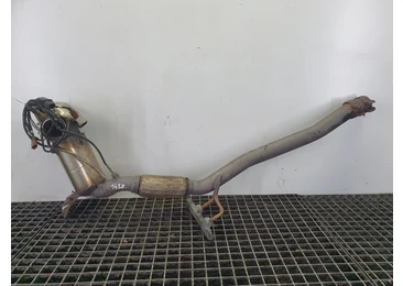 Filtru particule DPF 1k0253461as Volkswagen Passat B6 (2005 - 2010) CBBB