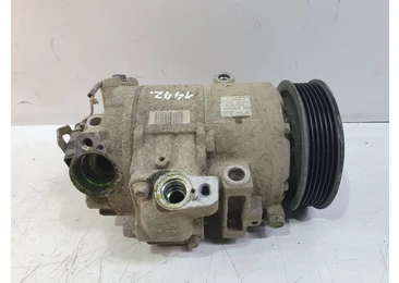 Compresor clima ac 6q0820808 Skoda Fabia 6Y (facelift) (2004 - 2007) BNM