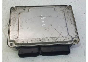 Calculator motor ECU 045906019br Skoda Fabia 6Y (facelift) (2004 - 2007) 1.4 tdi BNM