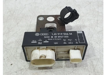 Modul releu ventilator 1J0919506m Skoda Fabia 6Y (facelift) (2004 - 2007) 1.4 tdi BNM