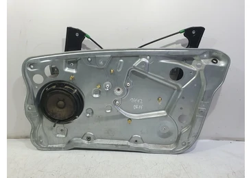 Macara geam dreapta fata 6y1837462 Skoda Fabia 6Y (facelift) (2004 - 2007) 1.4 tdi BNM