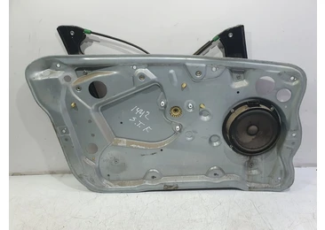 Macara geam stanga fata 6y0035411d Skoda Fabia 6Y (facelift) (2004 - 2007) 1.4 tdi BNM