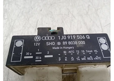 Releu electroventilator gmv 1j0919506Q Volkswagen Golf 4 (1997 - 2006) - miniatura 3