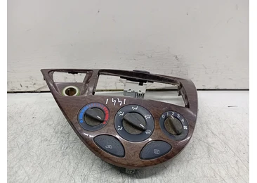 Panou clima ac 98AB-A046A04-ac Ford Focus 1 (1999 - 2004) FYDD