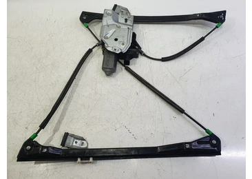 Macara geam stanga fata 6n4837401J Volkswagen Polo 3 (6N) (facelift) (2000 - 2002) 1.4 benzina AUD