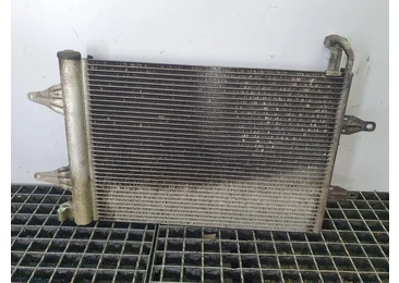 Radiator clima ac 6q0820411k Skoda Fabia 6Y (facelift) (2004 - 2007) 1.4 tdi BNM