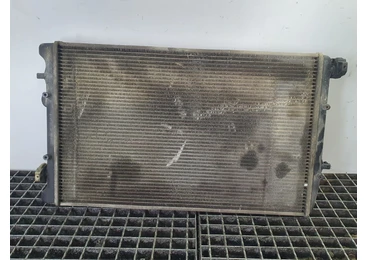 Radiator apa 6q0121253r Skoda Fabia 6Y (facelift) (2004 - 2007) 1.4 tdi BNM