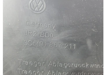Fata usa stanga spate 3c5867211 Volkswagen Passat B6 (2005 - 2010) - miniatura 3