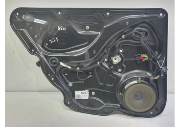 Macara geam stanga spate 3c4839755h Volkswagen Passat B6 (2005 - 2010) 2.0 tdi CBBB