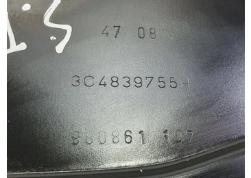 Macara geam stanga spate 3c4839755h Volkswagen Passat B6 (2005 - 2010) - miniatura 4