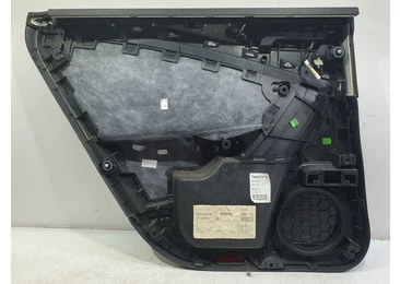 Fata usa dreapta spate 3c5867212 Volkswagen Passat B6 (2005 - 2010) - miniatura 3