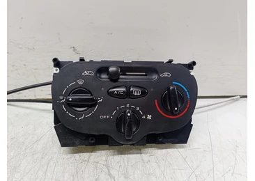 Panou clima ac Peugeot 206 1 (facelift) (2002 - 2009) 1.4 HDi 8HX