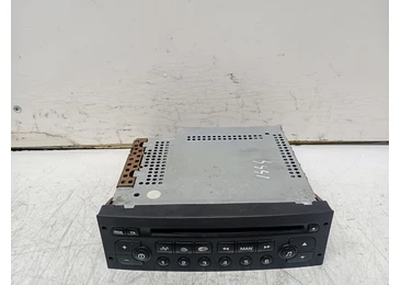 Radio cd 964514597700 Peugeot 206 1 (facelift) (2002 - 2009) 1.4 HDi 8HX