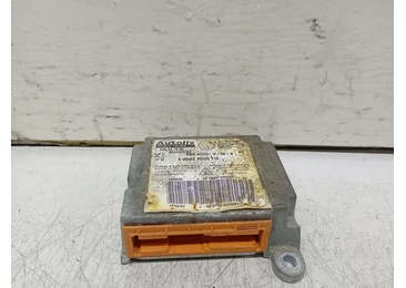 Calculator airbag 9644903280 Peugeot 206 1 (facelift) (2002 - 2009) 1.4 HDi 8HX