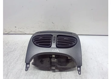 Grila ventilatie 9643007477 Peugeot 206 1 (facelift) (2002 - 2009) 1.4 HDi 8HX