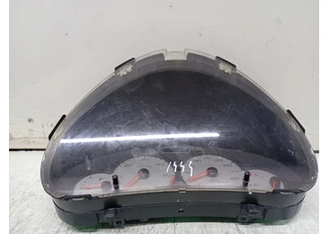 Ceasuri de bord 9645096380 Peugeot 206 1 (facelift) (2002 - 2009) 1.4 HDi 8HX