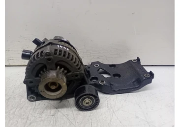 Alternator 9640623580 Peugeot 206 1 (facelift) (2002 - 2009) 1.4 HDi 8HX