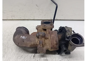 Turbo turbina 54359700007 Peugeot 206 1 (facelift) (2002 - 2009) 1.4 HDi 8HX