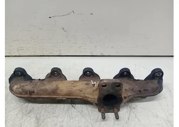 Galerie evacuare Peugeot 206 1 (facelift) (2002 - 2009) 1.4 HDi 8HX