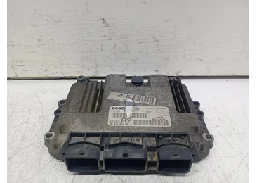 Calculator motor ECU 9647785780 Peugeot 206 1 (facelift) (2002 - 2009) 1.4 HDi 8HX
