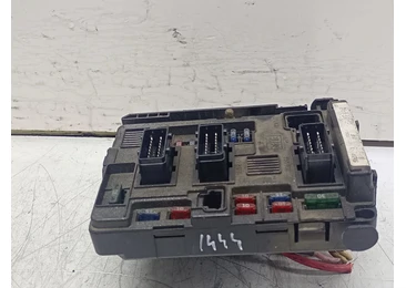 Modul confort 9636079380 Peugeot 206 1 (facelift) (2002 - 2009) 1.4 HDi 8HX