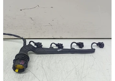 Instalatie Injector 9638163180 Peugeot 206 1 (facelift) (2002 - 2009) 1.4 HDi 8HX