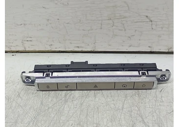 Panou butoane 8X23118650AB Jaguar XF X250 (2007 - 2011) 2.7 D