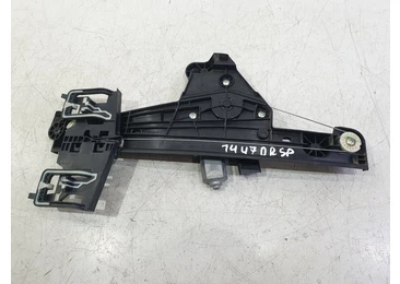 Macara geam dreapta spate 9832714280 Citroen C4 3 (2020 - 2023) 1.2 benzina hn05