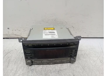 Radio cd 86201SC440 Subaru Forester 3 (2007 - 2011) 2.0 d