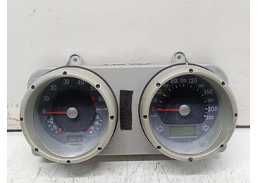 Ceasuri de bord 6N0920804E Volkswagen Polo 3 (6N) (facelift) (2000 - 2002) 1.4 benzina AUD