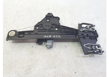 Macara geam stanga spate 9832713980 Citroen C4 3 (2020 - 2023) 1.2 benzina hn05