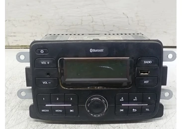 Radio cd 281158126R Dacia Duster 2 (2018 - 2022)
