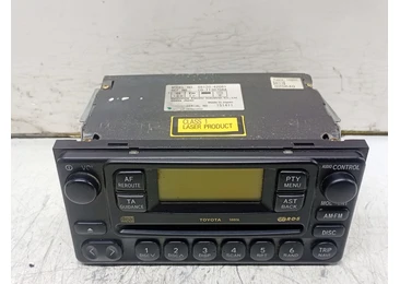 Radio cd cq-tt3070aa Toyota RAV4 3 (XA30) (2005 - 2010)