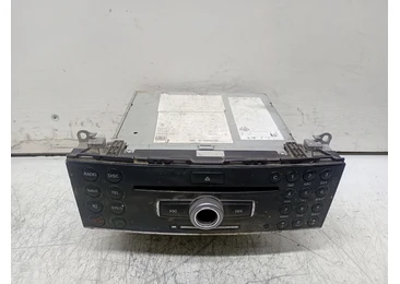 Radio cd 2009DJ1173 Mercedes Benz C-Class W204/S204 (2007 - 2012)