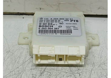Modul senzori parcare A2049009201 Mercedes Benz C-Class W204/S204 (2007 - 2012)