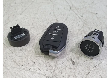 Contact cu cheie 9809759880 Citroen C4 3 (2020 - 2023) 1.2 benzina hn05