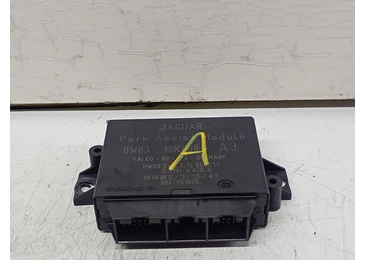 Modul senzori parcare 6W83-15k866-A Jaguar XF X250 (2007 - 2011) 2.7 D