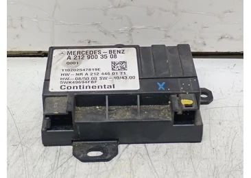 Modul injectie A2129003508 Mercedes Benz GLK-Class X204 (2008 - 2012)