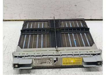 Radiator electric bord A2048300461 Mercedes Benz GLK-Class X204 (2008 - 2012)