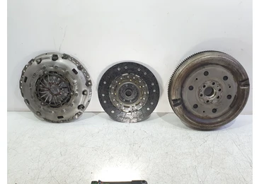 Kit ambreiaj volanta cu masa dubla 415043110 Volkswagen Passat B6 (2005 - 2010) - miniatura 2