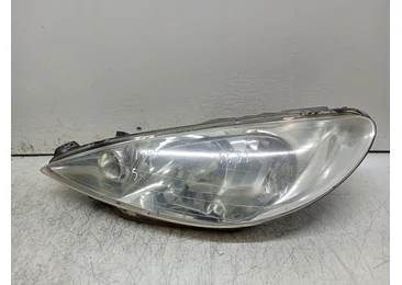 Far stanga 9660535680 Peugeot 206 1 (facelift) (2002 - 2009) 1.4 HDi 8HX
